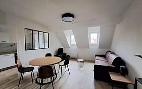 Appartement Centre Historique Avec Parking Inclus